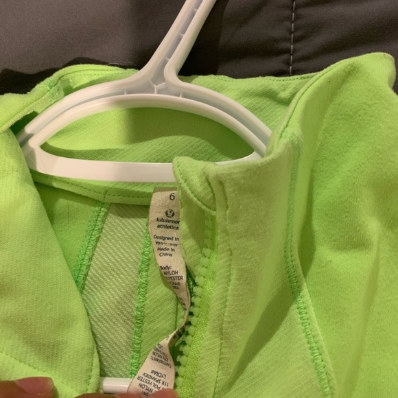 Lululemon jacket - Picture 2 of 3
